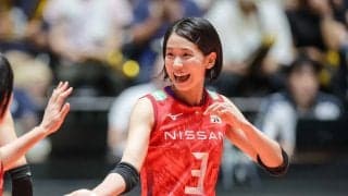 主将は古賀紗理那、黒後愛が代表復帰 2024年度女子日本代表登録メンバー
