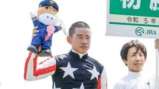 2年目の佐藤翔馬騎手が所属変更 6日付けで小桧山悟厩舎から杉浦宏昭厩舎に