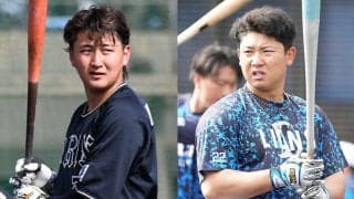 22歳の“打てる遊撃手”が初招集　盗塁阻止率1位の強肩捕手も…侍入りしたパ野手
