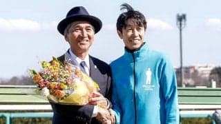 小桧山悟厩舎からの転厩馬一覧 ブランデーロックは青木孝文厩舎へ