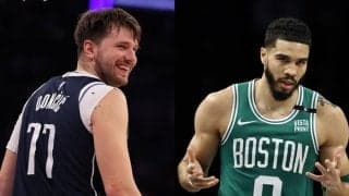 マブスのドンチッチ、セルティックスのテイタムが2月の月間最優秀選手賞に選出