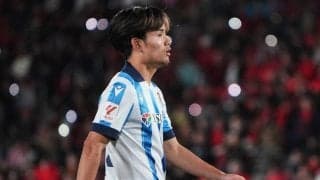 「意欲と熱意がある限り、全てが可能」PSGとの大一番を迎える久保建英がCL勝ち上がりへ意気込み「言い訳はできない」