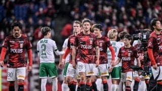 【連勝なき異例のJ1、今季を占う最新勢力図(2)】浦和レッズを筆頭とした“想定外チーム”は次戦にどう挑むのか……唯一の連敗・名古屋、未勝利のFC東京も注目集める