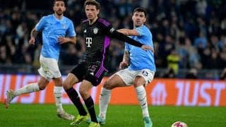 【CLラウンド16プレビュー】瀬戸際バイエルンの逆転か、ラツィオの逃げ切りか