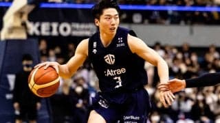 アルティーリ千葉の黒川虎徹が2日の試合で負傷…復帰目安は8～12週