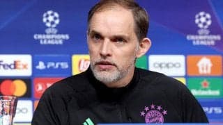 CLベスト8進出のため勝利が必要なバイエルン、トゥヘル監督は逆転突破に自信「ホームの雰囲気は我々を後押ししてくれる」