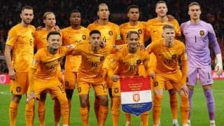 オランダ代表の新ユニフォームは無地のシンプルなデザインに？エンブレムは水色と青か