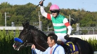 勝てばサトノダイヤモンド以来7年ぶりの記録!? 菊花賞馬ドゥレッツァが金鯱賞で始動