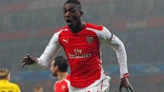 元アーセナルのヤヤ・サノゴが中国2部に加入