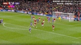 批判殺到！「お前何やってんだよ！」「これはキレるだろ…」リバプール遠藤航の神タックルで“戦犯扱い”された男　なんで蹴らない… 決勝弾のきっかけを作ってしまった問題プレー