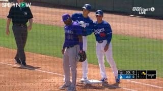 相手からすれば“脅威の3分間”ベッツ・大谷・フリーマンが次々と襲いかかる衝撃的な攻撃シーンは今年何回見られるか