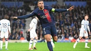 ムバッペ2発のPSGが連勝でベスト8進出！　久保建英はフル出場もCL無得点で敗退…【CL】