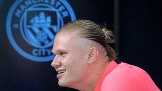 ハーランドが去就に言及…シティでの充実強調も「未来がどうなるかは誰にも分からない」