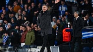 「素晴らしい姿勢と完璧なアプローチ」CLベスト8進出のPSG指揮官がチーム称賛「ますます強くなっている」