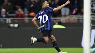 真価を発揮し始めたサンチェス、インテルは今季までとなる契約の延長検討か