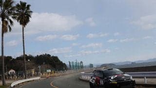 TGR-WRJ、DAT車両で2年目の全日本ラリー参戦が始動