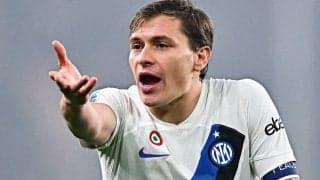 インテルの“非売品”バレッラにマドリーが関心？ 当代最強のボックス・トゥ・ボックス