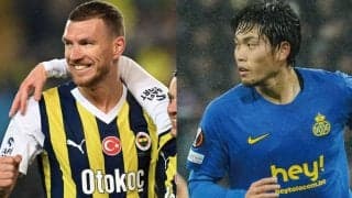 ECLラウンド16の注目対決！ 町田浩樹は37歳の超人ジェコを抑えられるか？