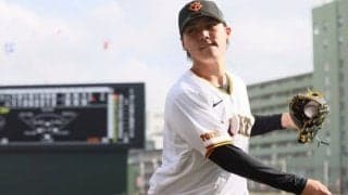 支配下勝ち取った！阿部巨人で育成→支配下→勝利の方程式入りが期待される逸材とは