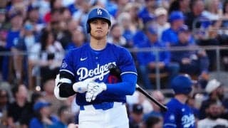 エ軍ベンチに見せた“礼儀”が「泣ける」　頭を下げる大谷翔平に「胸が締め付けられる」