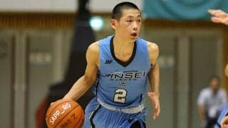 尽誠学園の金山颯がプロの舞台へ…特別指定選手として香川ファイブアローズに加入