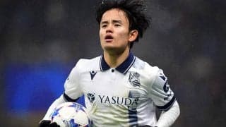 久保建英、韓国の至宝との若かりし1枚に反響「2013年に初めて会った」　欧州CLの舞台で“再会”「共有する美しい物語」