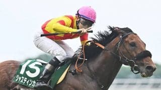 ジャスティンカフェが競走馬登録抹消 今後は馬事公苑で乗馬に
