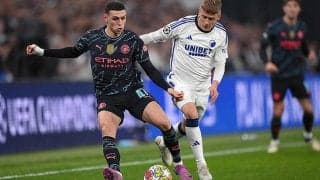 【CLラウンド16プレビュー】王者シティ優位は揺るがず…コペンハーゲンは奇跡狙う