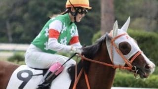 永島まなみ騎手が伏兵とフィリーズレビュー参戦 悔しさ晴らす重賞初Vなるか