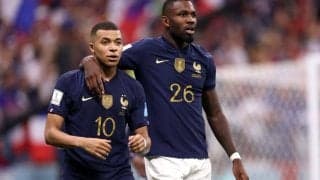 「兄弟、それはムバッペじゃない」フランス代表FWテュラムのムバッペいじりにファン爆笑！「確かに似てるな」「いいセンスしてる」