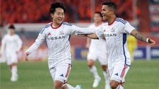 横浜FMが4強進出へ一歩前進！ 荒れに荒れた完全アウェイで山東を振り切って先勝 【ACL2023-24】