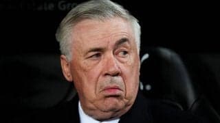 アンチェロッティ監督に懲役4年9カ月が求刑…過去の肖像権絡みの脱税容疑で