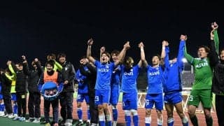 新方式でJ3勢が健闘！YS横浜、沼津、北九州、琉球がJ2勢撃破で2回戦進出【ルヴァンカップ】