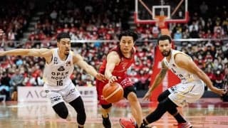 群馬がB1昇格3季目にして千葉Jから初勝利…逆転CS進出へ向けて怒涛の9連勝