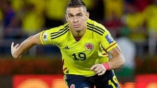 コロンビア代表FWラファエル・ボレがインテルナシオナウへ正式加入！　今季前半はブレーメンでプレー