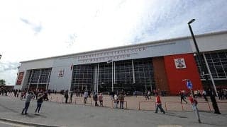 サウサンプトンの本拠地近くで大規模火災…6日夜にはプレストン戦開催予定