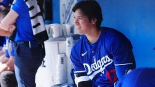 大谷翔平、「2番・DH」で初の2試合連続スタメン　山本由伸と“初共演”、アーチ期待