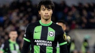 三笘薫の長期離脱で大打撃のブライトン　守備重視へのシフトを海外メディアが示唆