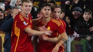 ローマでの日々を楽しむディバラ…「別の人生ではローマ人だったかもしれない(笑)」