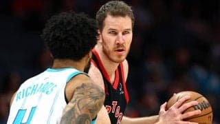 ラプターズのヤコブ・パートルが左手手術で無期限離脱…東下位に沈む球団は主力のケガ続く