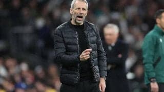 あと一歩マドリーに及ばずCL敗退…それでもライプツィヒ指揮官は「チームを称賛したい」