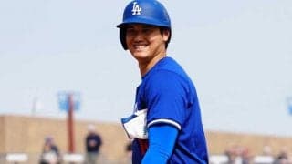 大谷翔平の打席で突然すぎる“紹介”　並べられた数字に米メディア「正気の沙汰じゃない」