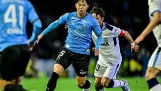 【川崎の2人に聞いた、節目となる京都戦への挑み方(2)】佐々木旭は「一番負けたくない相手」と闘志燃やす。同期2人と先輩2人、そして恩師の前で「チームが勝てるように」