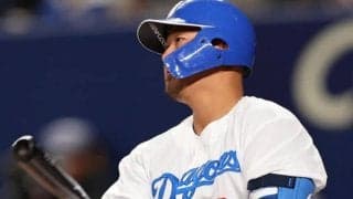注目の中日4番問題　中田翔の4番起用案にかかる「期待と不安」