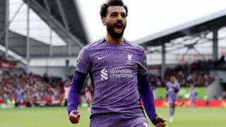 ようやくトレーニング復帰のサラー、クロップ監督はELでの起用も示唆？「全員が必要な状況だ」