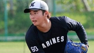 “浮き上がる”156キロ…逸材22歳に衝撃「バケモン」　剛速球に騒然「打てるわけない」