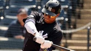 ヤ軍天才の止まらぬ打棒…無双の打率.700　“大谷超え”25歳に衝撃「MVPは君のもの」