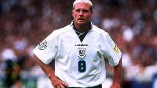 「泣きながら電話した」アルコール依存症に苦しむ元イングランド代表ガスコイン氏が家を出て居候に、それでも闘病に決意「戦い続ける」