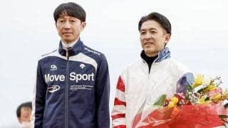 福永厩舎の初陣が武豊騎手で確定 コーラルSなど今週は2頭スタンバイ