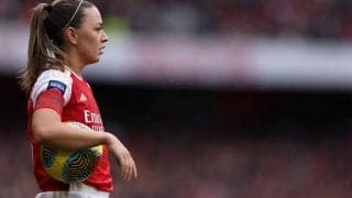 試合数増加に代表活動、過密日程にアーセナルのアイルランド女子代表が提言「選手の声に耳を傾けて」